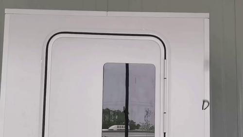 DLD RV door