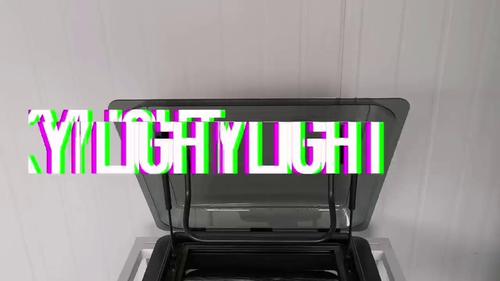 SK RV Skylight (right angle)