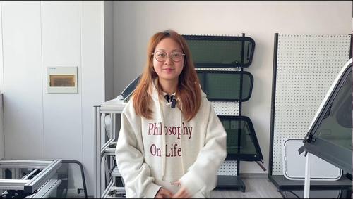 MS-F manual folding Double step